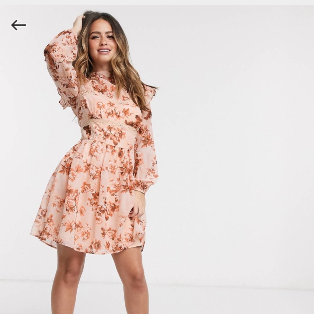 ASOS Skater Dress